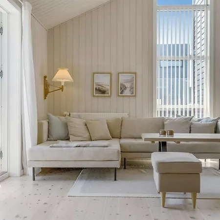 Σπίτι διακοπών Fridhild - 450m From The Sea By Interhome Blokhus