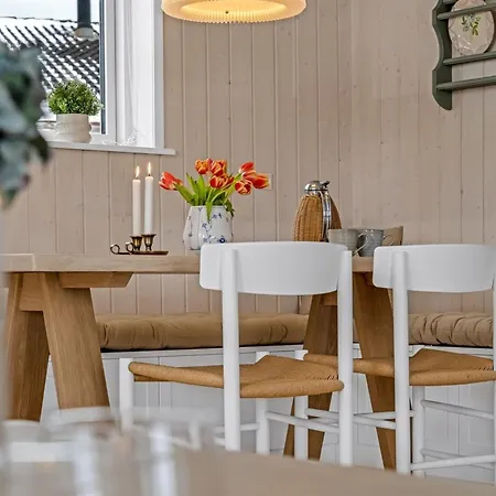 Fridhild - 450m From The Sea By Interhome Feriehus