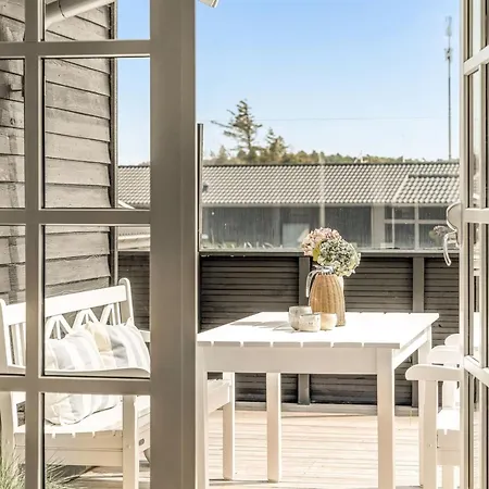 Σπίτι διακοπών Fridhild - 450m From The Sea By Interhome *
