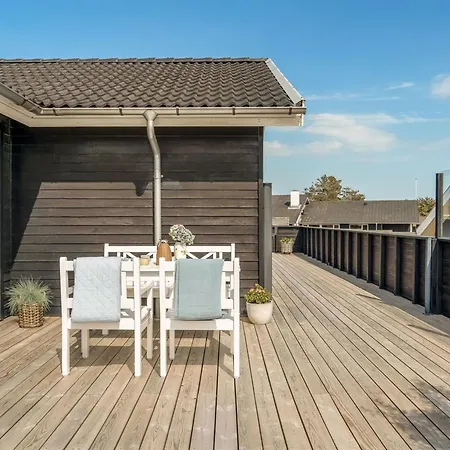 Σπίτι διακοπών Fridhild - 450m From The Sea By Interhome