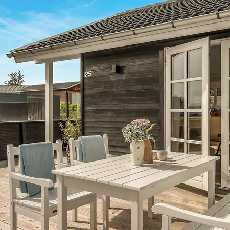 Fridhild - 450m From The Sea By Interhome * Blokhus