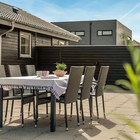 Fridhild - 450m From The Sea By Interhome Feriehus *